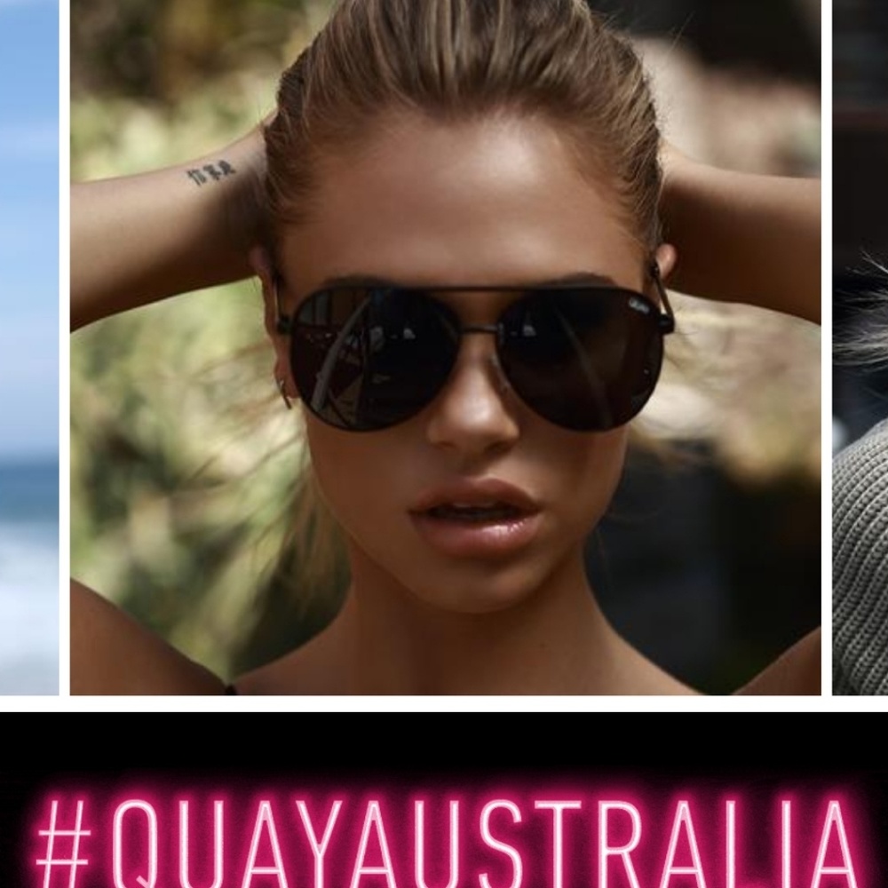 Quay Sunglasses